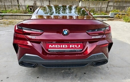 BMW 8 серия, 2022 год, 10 500 000 рублей, 12 фотография