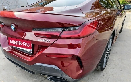 BMW 8 серия, 2022 год, 10 500 000 рублей, 10 фотография