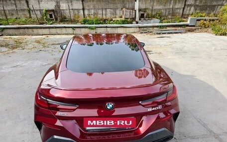 BMW 8 серия, 2022 год, 10 500 000 рублей, 11 фотография
