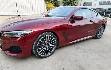 BMW 8 серия, 2022 год, 10 500 000 рублей, 24 фотография