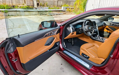 BMW 8 серия, 2022 год, 10 500 000 рублей, 30 фотография
