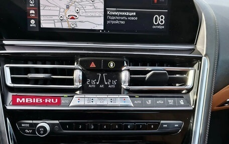 BMW 8 серия, 2022 год, 10 500 000 рублей, 31 фотография