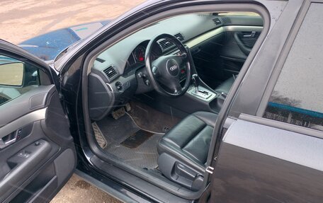 Audi A4, 2003 год, 800 000 рублей, 5 фотография