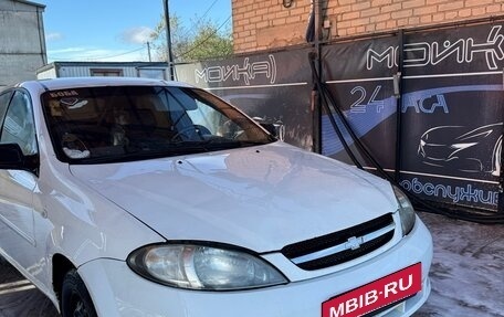 Chevrolet Lacetti, 2009 год, 250 000 рублей, 12 фотография