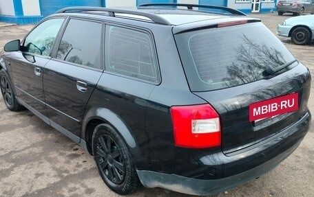 Audi A4, 2003 год, 800 000 рублей, 4 фотография