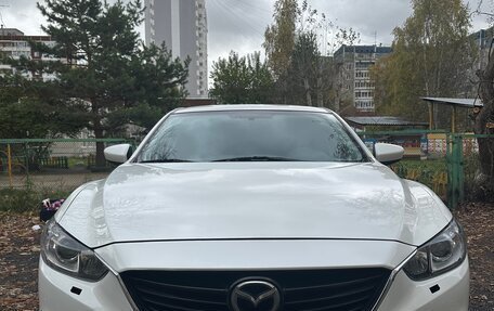 Mazda 6, 2013 год, 1 090 000 рублей, 6 фотография