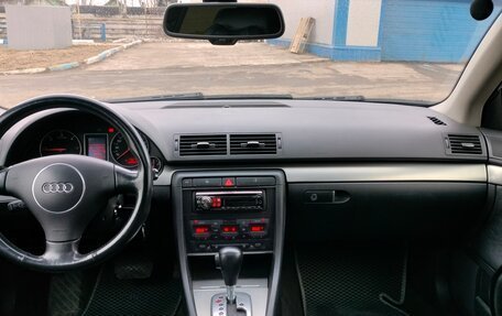 Audi A4, 2003 год, 800 000 рублей, 7 фотография