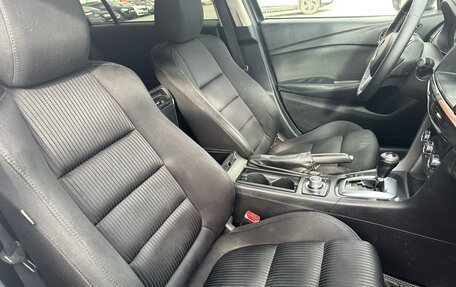 Mazda 6, 2013 год, 1 090 000 рублей, 11 фотография
