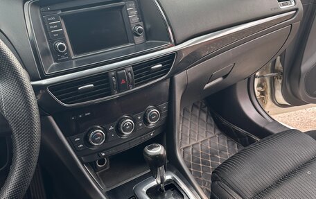 Mazda 6, 2013 год, 1 090 000 рублей, 12 фотография