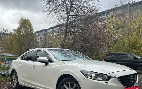 Mazda 6, 2013 год, 1 090 000 рублей, 2 фотография
