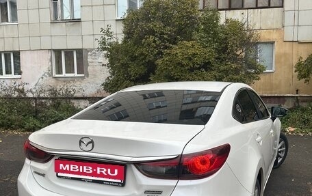 Mazda 6, 2013 год, 1 090 000 рублей, 8 фотография