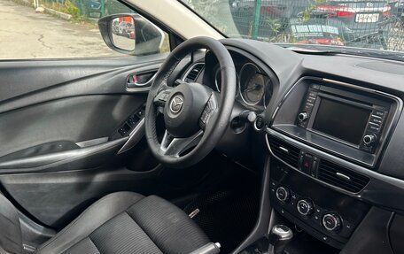 Mazda 6, 2013 год, 1 090 000 рублей, 13 фотография