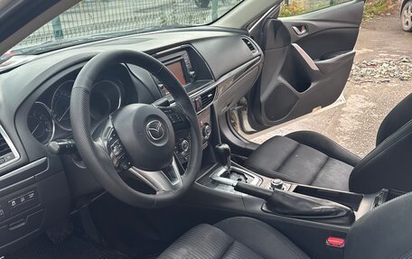 Mazda 6, 2013 год, 1 090 000 рублей, 14 фотография