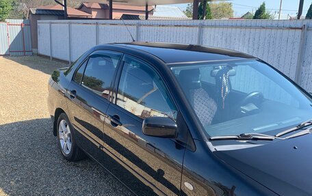 Mitsubishi Lancer IX, 2006 год, 550 000 рублей, 3 фотография