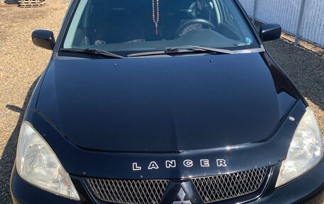 Mitsubishi Lancer IX, 2006 год, 550 000 рублей, 5 фотография