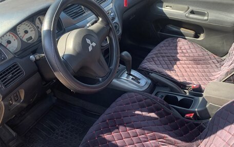 Mitsubishi Lancer IX, 2006 год, 550 000 рублей, 9 фотография