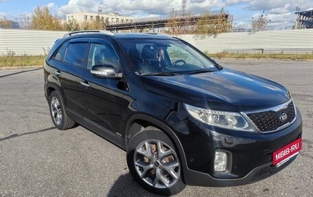 KIA Sorento II рестайлинг, 2014 год, 1 450 000 рублей, 2 фотография