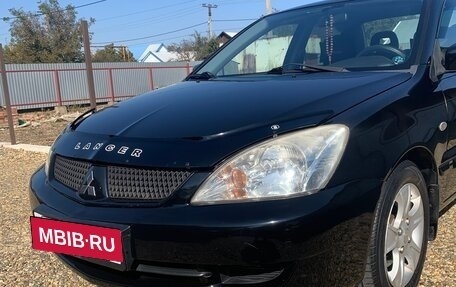 Mitsubishi Lancer IX, 2006 год, 550 000 рублей, 6 фотография