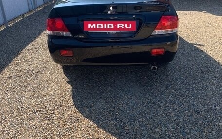 Mitsubishi Lancer IX, 2006 год, 550 000 рублей, 2 фотография