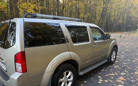 Nissan Pathfinder, 2008 год, 1 070 000 рублей, 3 фотография