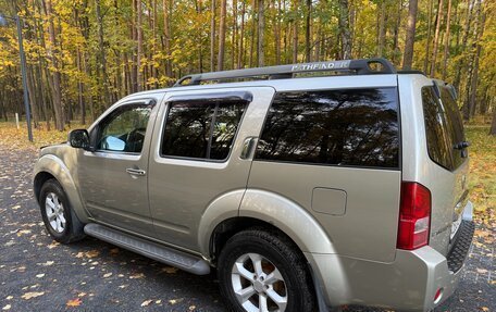 Nissan Pathfinder, 2008 год, 1 070 000 рублей, 6 фотография