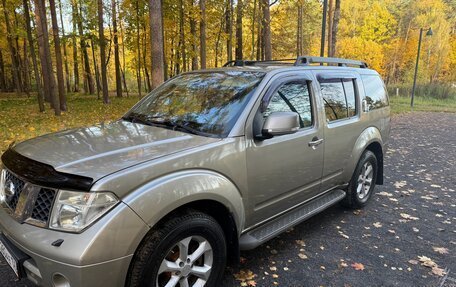 Nissan Pathfinder, 2008 год, 1 070 000 рублей, 7 фотография