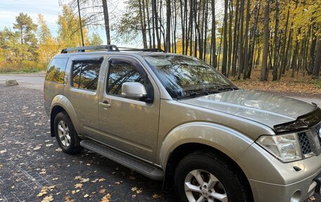 Nissan Pathfinder, 2008 год, 1 070 000 рублей, 4 фотография
