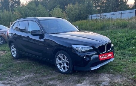 BMW X1, 2011 год, 830 000 рублей, 2 фотография