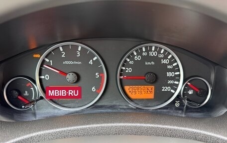 Nissan Pathfinder, 2008 год, 1 070 000 рублей, 16 фотография