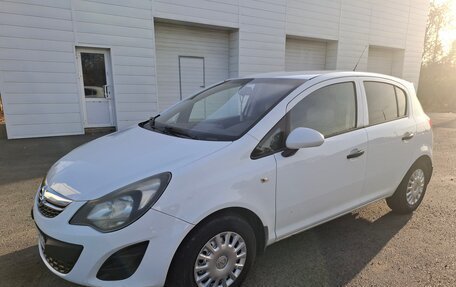 Opel Corsa D, 2013 год, 550 000 рублей, 2 фотография
