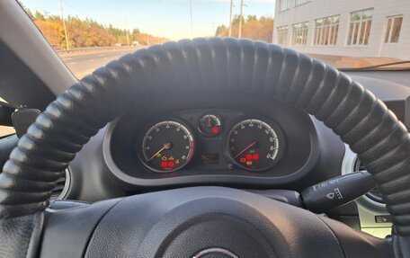 Opel Corsa D, 2013 год, 550 000 рублей, 10 фотография