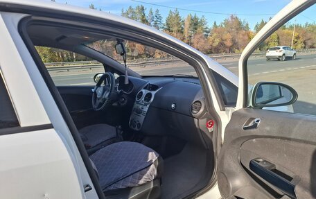 Opel Corsa D, 2013 год, 550 000 рублей, 8 фотография
