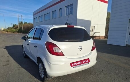 Opel Corsa D, 2013 год, 550 000 рублей, 4 фотография
