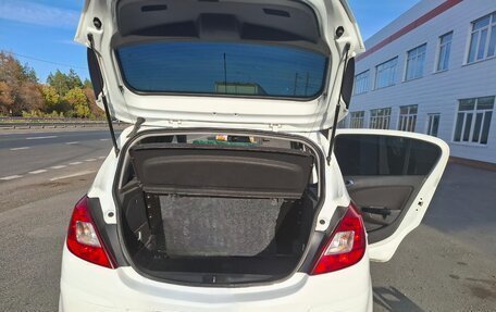 Opel Corsa D, 2013 год, 550 000 рублей, 6 фотография