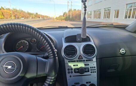 Opel Corsa D, 2013 год, 550 000 рублей, 9 фотография