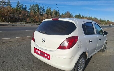 Opel Corsa D, 2013 год, 550 000 рублей, 5 фотография