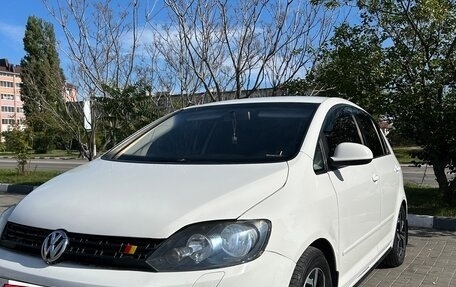 Volkswagen Golf Plus II, 2013 год, 619 000 рублей, 3 фотография