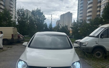 Volkswagen Golf Plus II, 2013 год, 619 000 рублей, 13 фотография