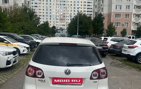 Volkswagen Golf Plus II, 2013 год, 619 000 рублей, 12 фотография