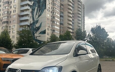 Volkswagen Golf Plus II, 2013 год, 619 000 рублей, 14 фотография