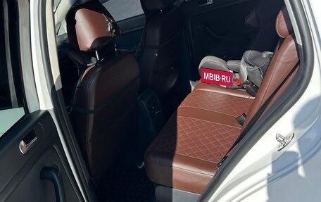 Volkswagen Golf Plus II, 2013 год, 619 000 рублей, 18 фотография