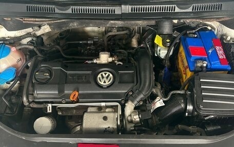 Volkswagen Golf Plus II, 2013 год, 619 000 рублей, 22 фотография