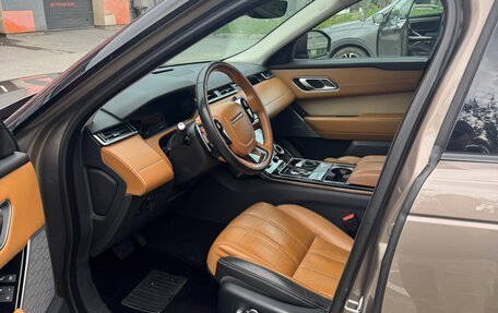 Land Rover Range Rover Velar I, 2017 год, 4 500 000 рублей, 8 фотография