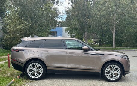 Land Rover Range Rover Velar I, 2017 год, 4 500 000 рублей, 4 фотография