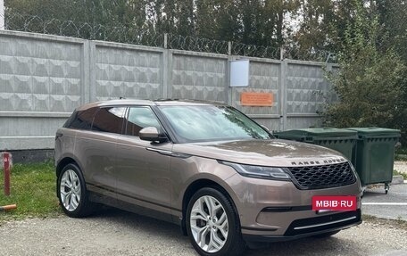 Land Rover Range Rover Velar I, 2017 год, 4 500 000 рублей, 3 фотография