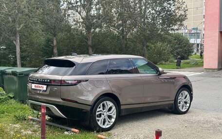 Land Rover Range Rover Velar I, 2017 год, 4 500 000 рублей, 5 фотография