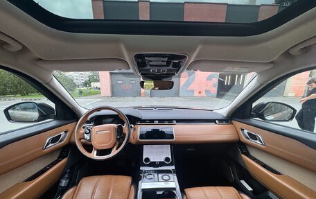 Land Rover Range Rover Velar I, 2017 год, 4 500 000 рублей, 11 фотография