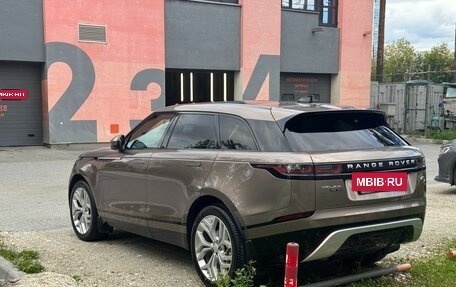 Land Rover Range Rover Velar I, 2017 год, 4 500 000 рублей, 7 фотография