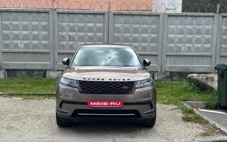 Land Rover Range Rover Velar I, 2017 год, 4 500 000 рублей, 2 фотография