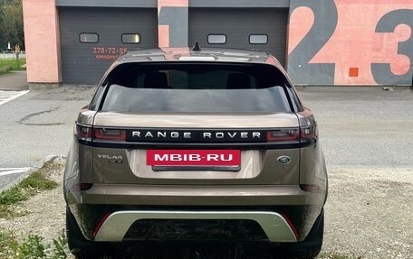 Land Rover Range Rover Velar I, 2017 год, 4 500 000 рублей, 6 фотография